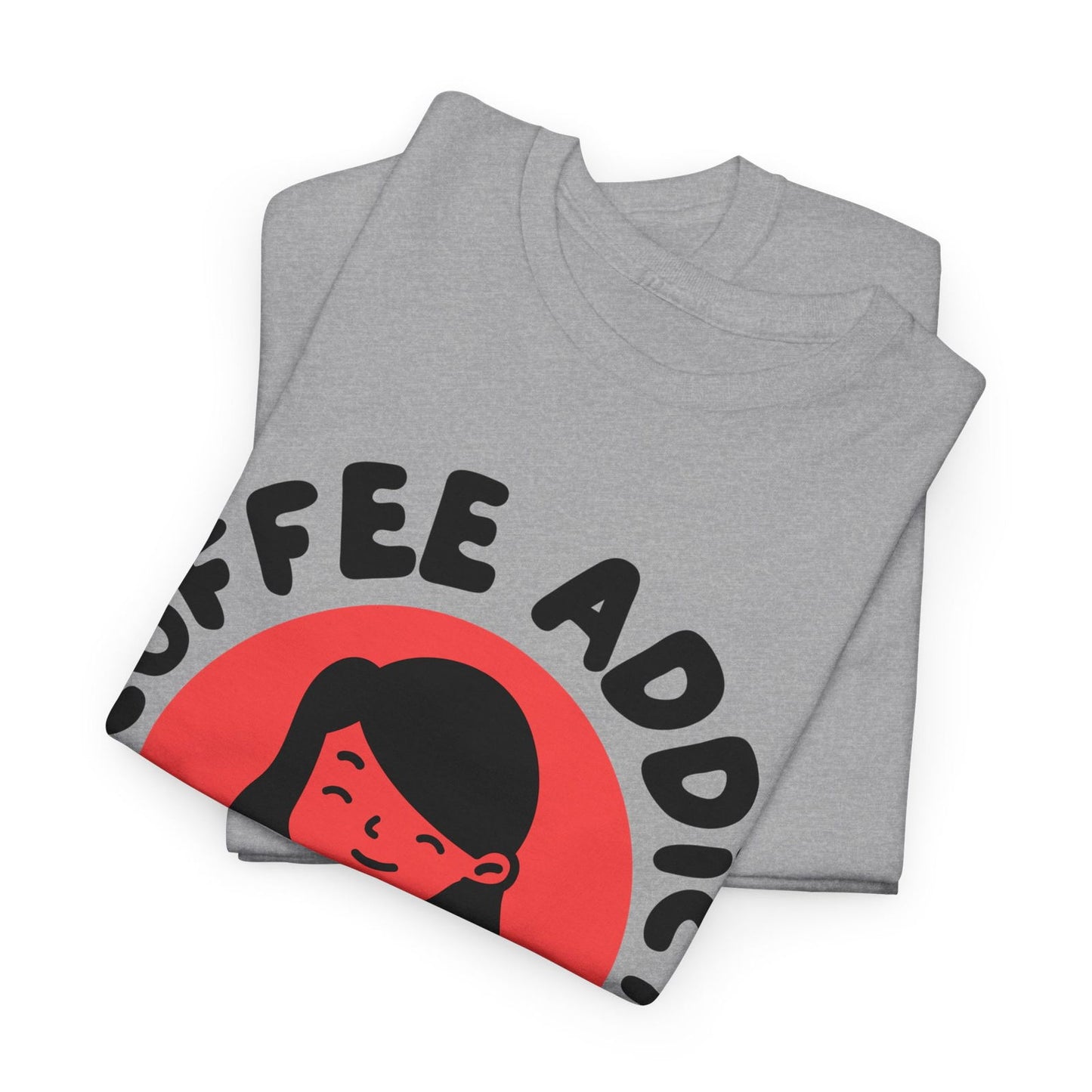 FREDDO ESPRESSO - Coffee (Basic Tee) - YUMMIFY
