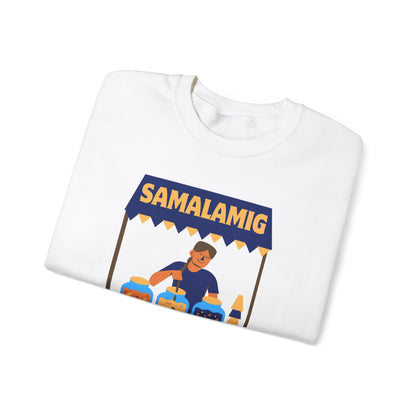 SAMALAMIG - Filipino Food (Sweatshirt)