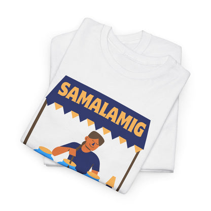 SAMALAMIG - Filipino Food (Kids Tee)