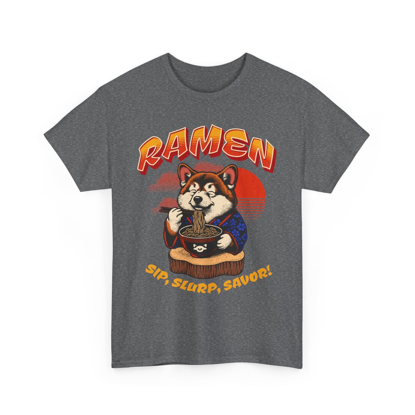 KAGOSHIMA RAMEN - Japanese Food (Basic Tee)