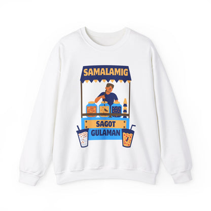 SAMALAMIG - Filipino Food (Sweatshirt)