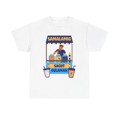 SAMALAMIG - Filipino Food (Kids Tee)