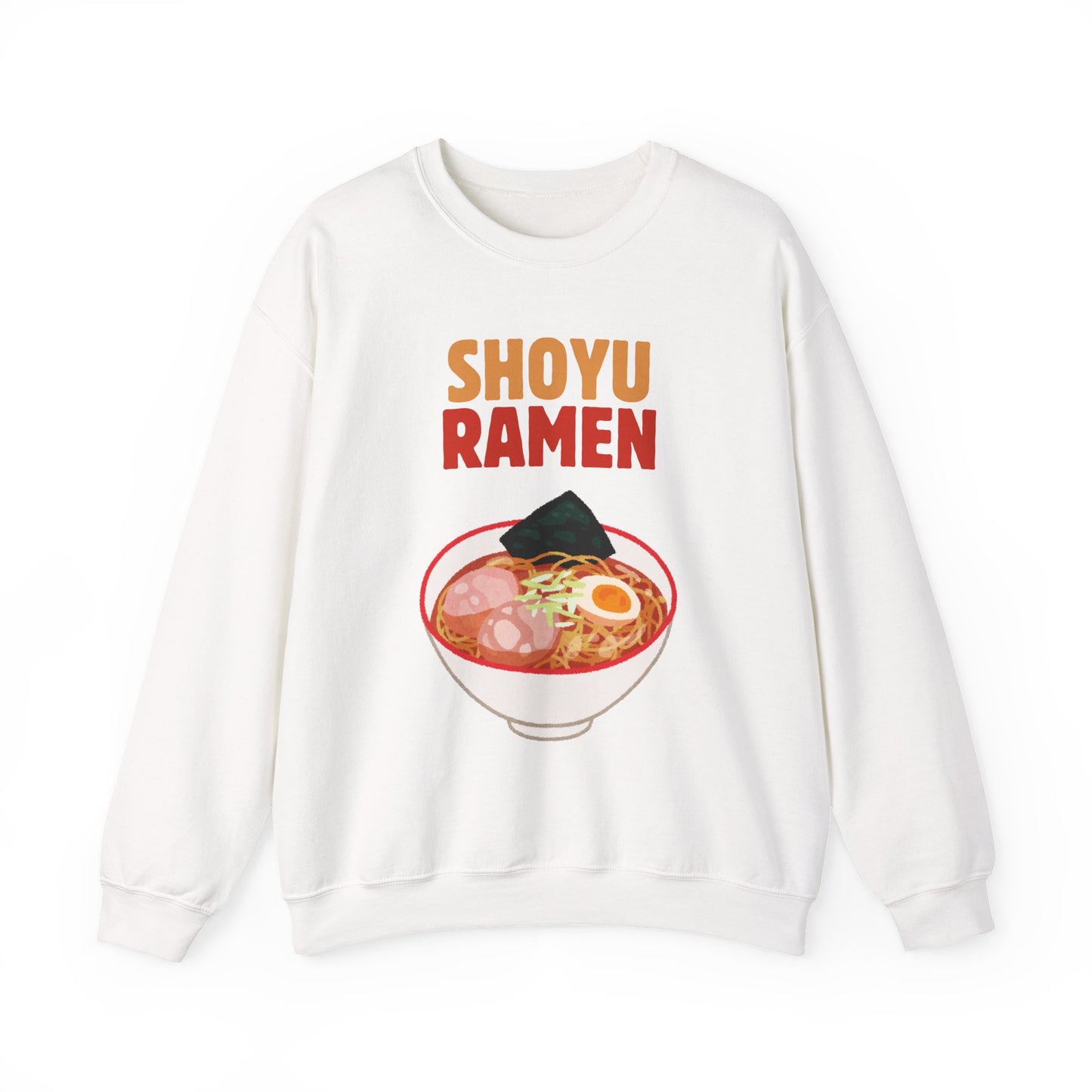 SAMURAI SLURP - Japanese Food (Sweatshirt)