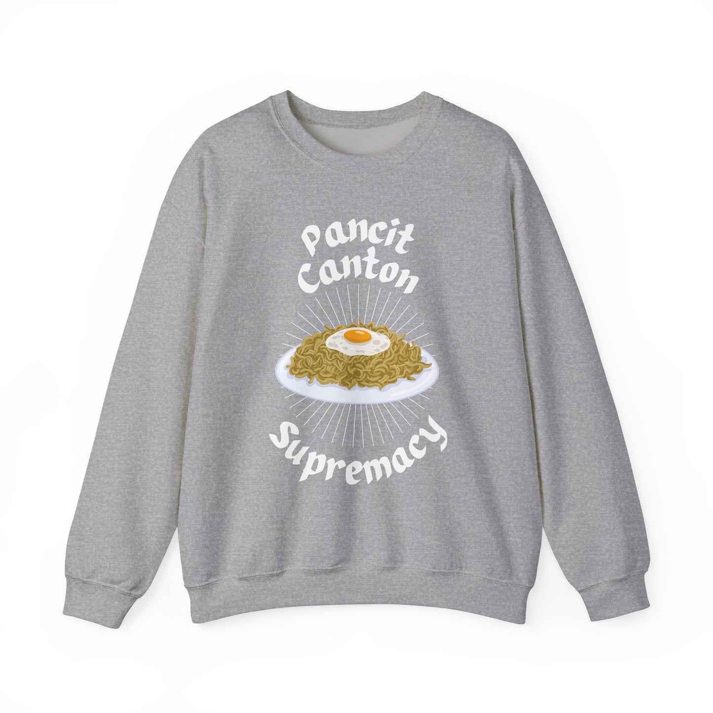 PANCIT CANTON 1 - Filipino Food (Sweatshirt)