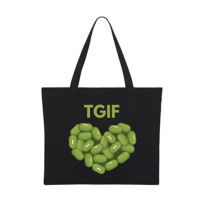 GINISANG MUNGGO - Filipino Food (Tote Bag)