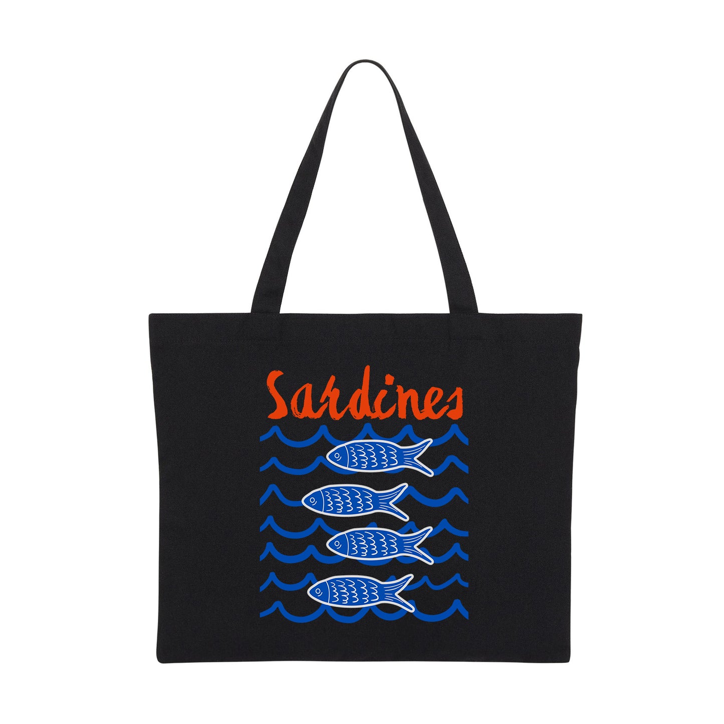GINISANG SARDINAS - Filipino Food (Tote Bag)