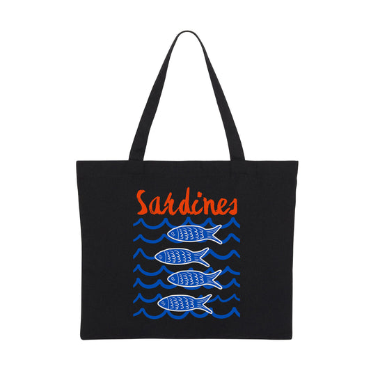 GINISANG SARDINAS - Filipino Food (Tote Bag)