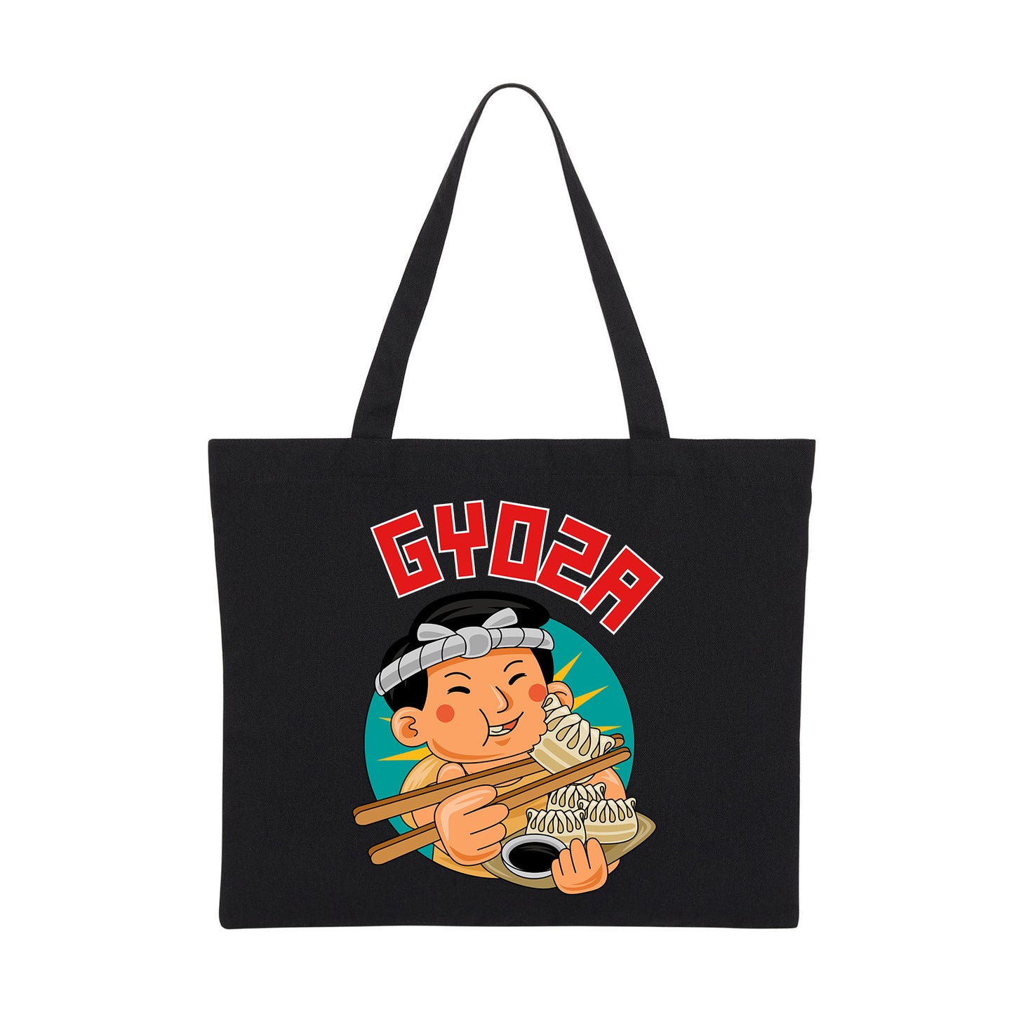 GYOZA - Japanese Food (Tote Bag)