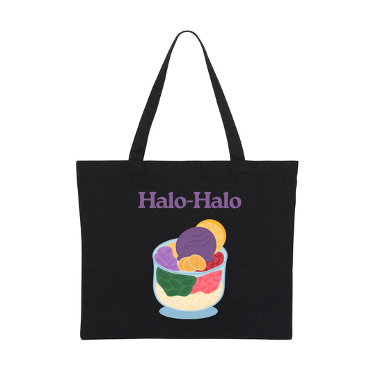 HALO-HALO - Filipino Food (Tote Bag)