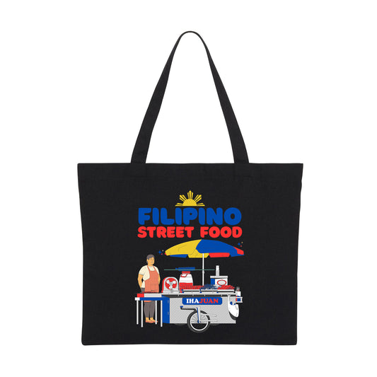 HELMET - Filipino Food (Tote Bag)