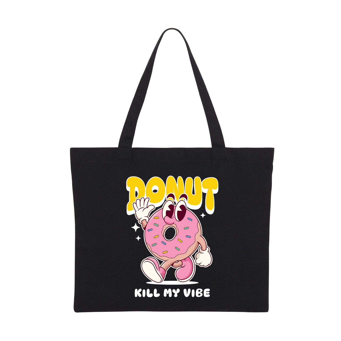 HONEY LAVENDER DONUT - Dessert (Tote Bag)