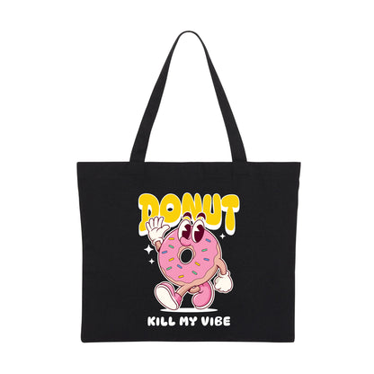 HONEY LAVENDER DONUT - Dessert (Tote Bag)