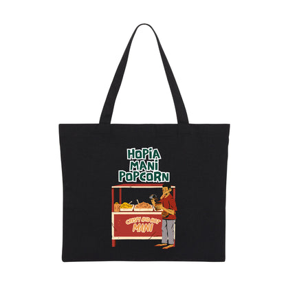 HOPIA MANI POPCORN - Filipino Food (Tote Bag)