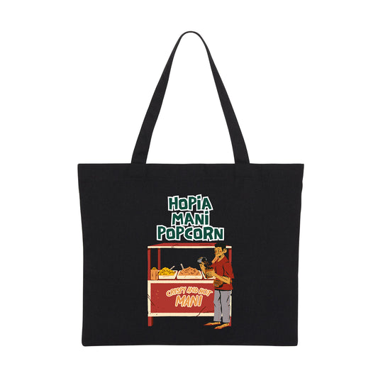 HOPIA MANI POPCORN - Filipino Food (Tote Bag)