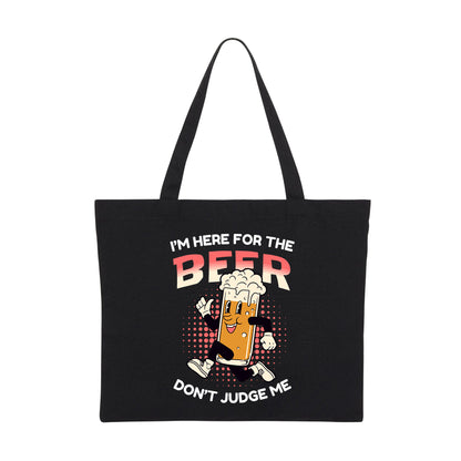 HOPPY BEER - Drinks (Tote Bag)