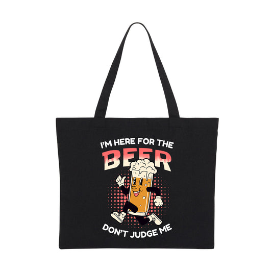 HOPPY BEER - Drinks (Tote Bag)