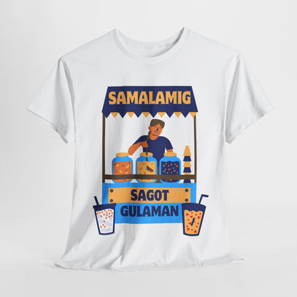 SAMALAMIG - Filipino Food (Kids Tee)