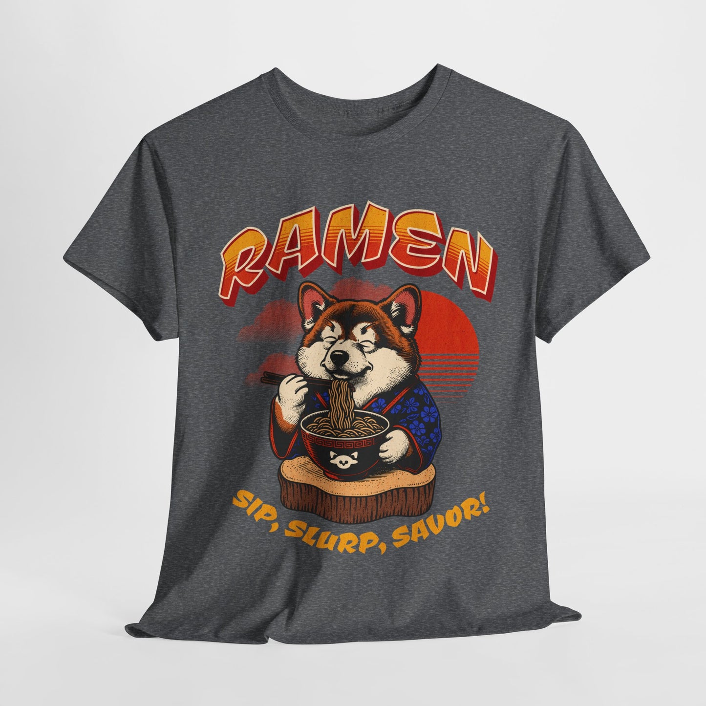 KAGOSHIMA RAMEN - Japanese Food (Basic Tee)