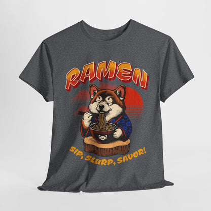 KAGOSHIMA RAMEN - Japanese Food (Basic Tee)