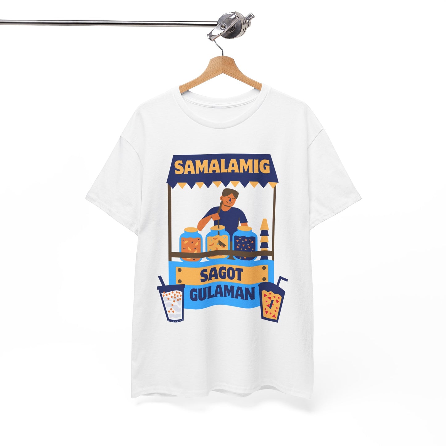 SAMALAMIG - Filipino Food (Kids Tee)