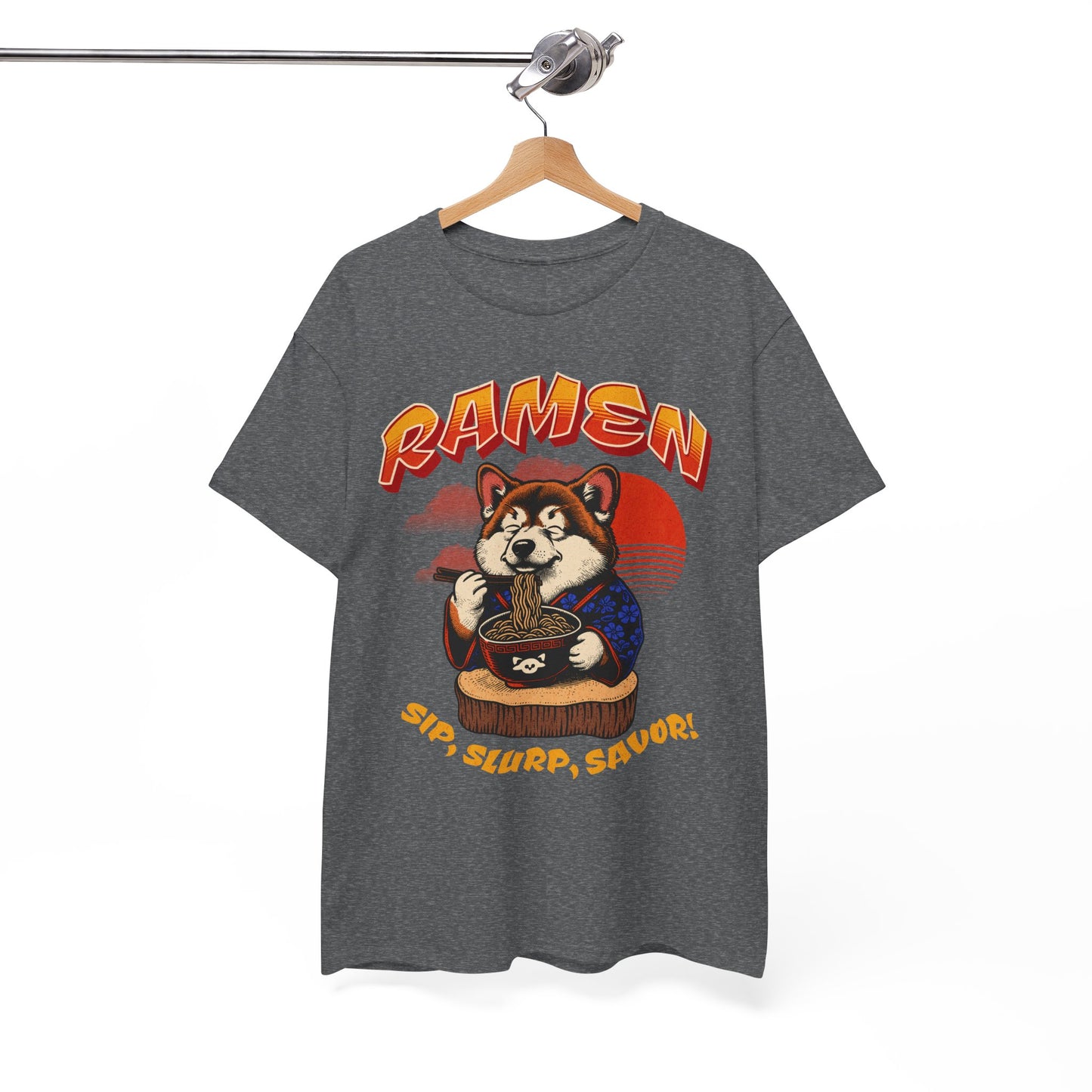 KAGOSHIMA RAMEN - Japanese Food (Basic Tee)