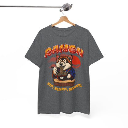 KAGOSHIMA RAMEN - Japanese Food (Basic Tee)