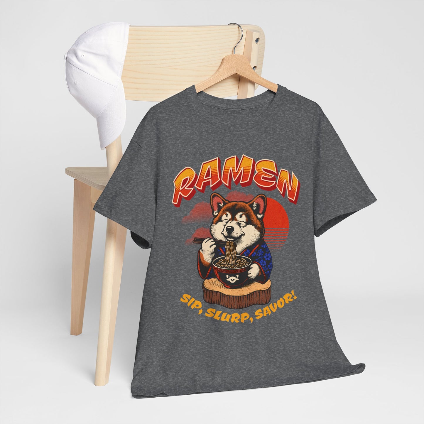 KAGOSHIMA RAMEN - Japanese Food (Basic Tee)
