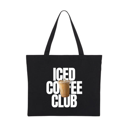 ICED COFFEE - Coffee (Tote Bag)