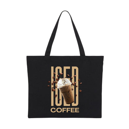 ICED MOCHA - Coffee (Tote Bag)