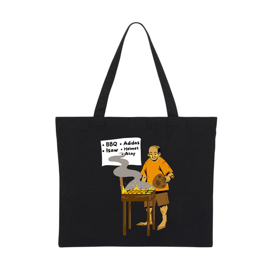 IHAW-IHAW 2 - Filipino Food (Tote Bag)
