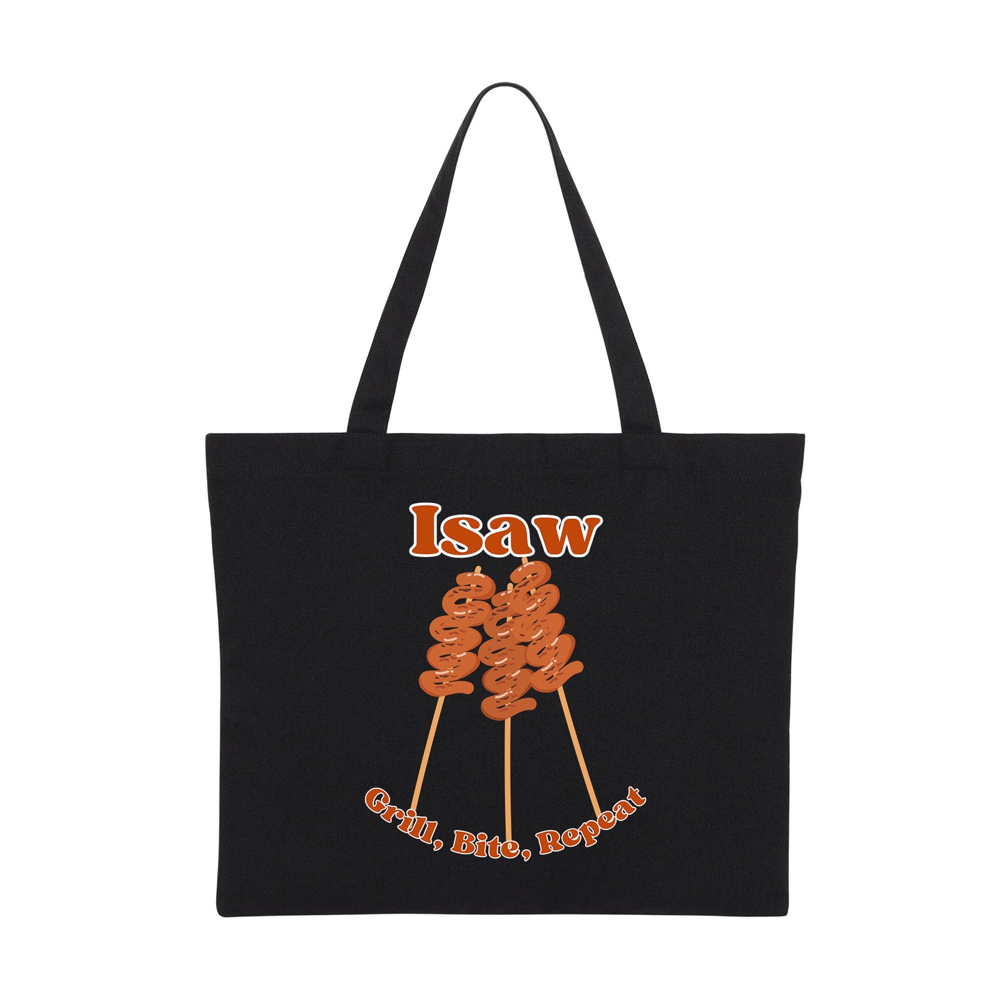 ISAW - Filipino Food (Tote Bag)