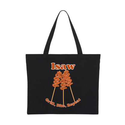 ISAW - Filipino Food (Tote Bag)