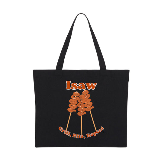 ISAW - Filipino Food (Tote Bag)