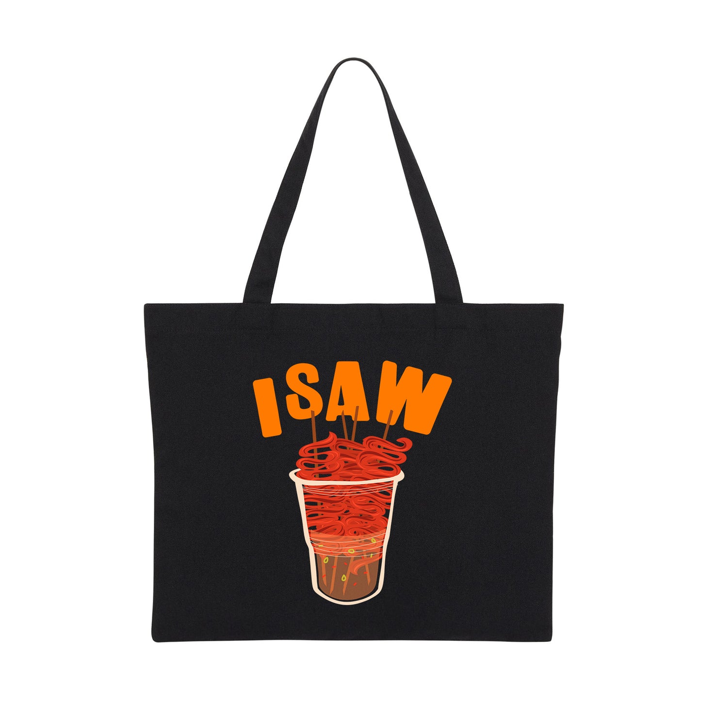 ISAW 2 - Filipino Food (Tote Bag)