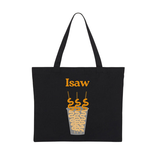 ISAW MANOK - Filipino Food (Tote Bag)