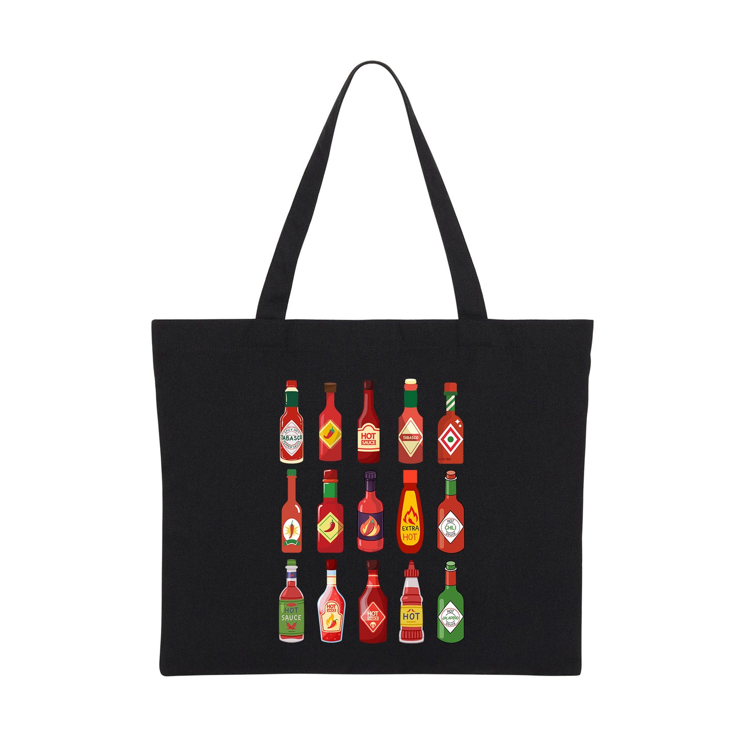 JALAPEÑO - Extras (Tote Bag)