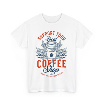 KAAPI - Coffee (Basic Tee) - YUMMIFY