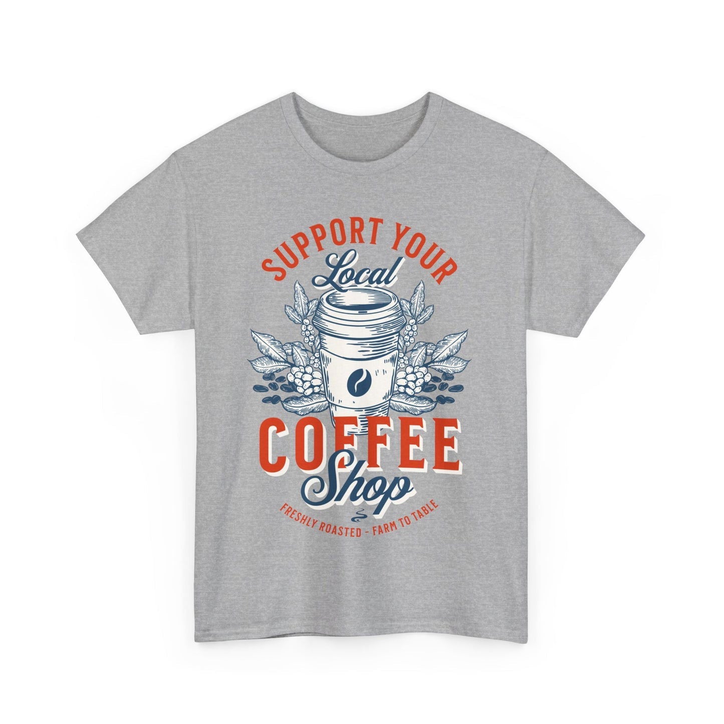 KAAPI - Coffee (Basic Tee) - YUMMIFY