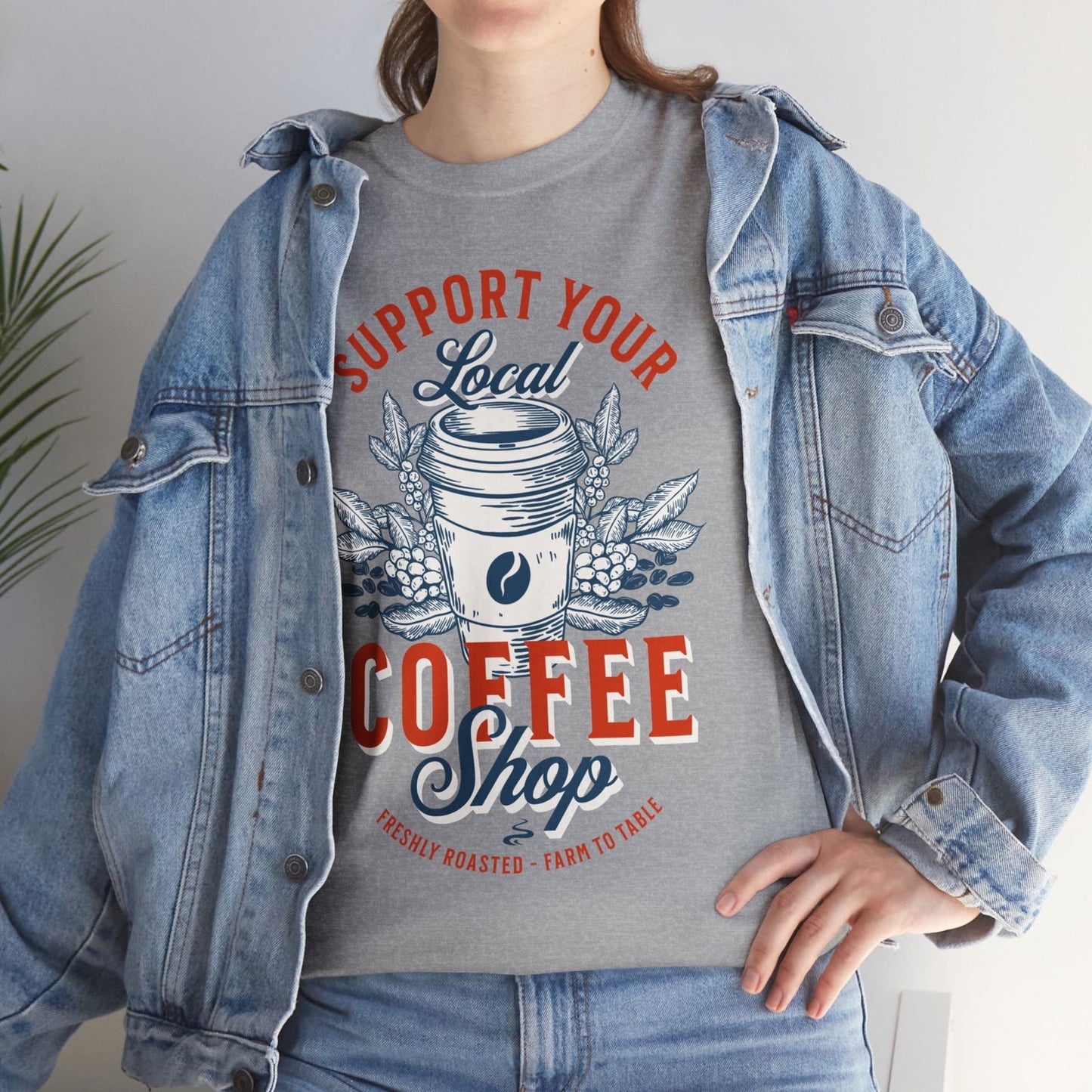 KAAPI - Coffee (Basic Tee) - YUMMIFY