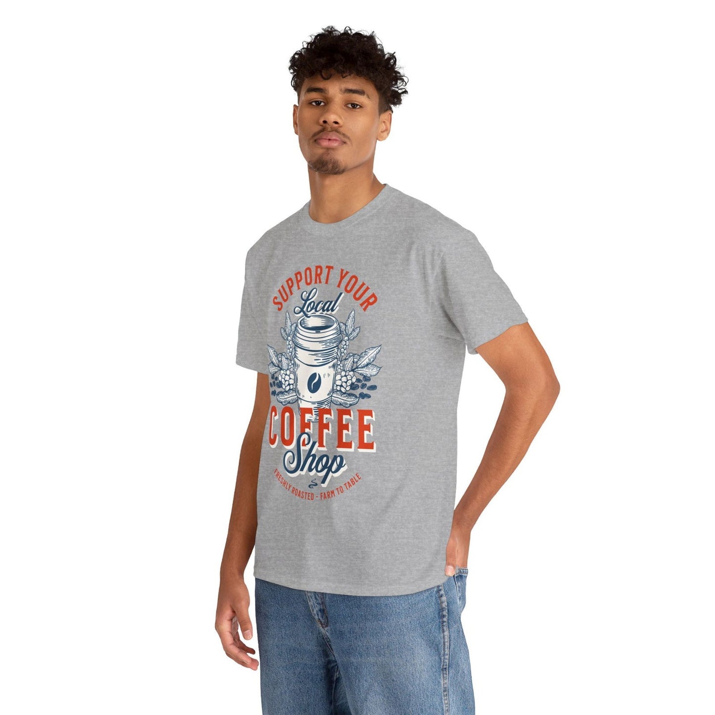 KAAPI - Coffee (Basic Tee) - YUMMIFY