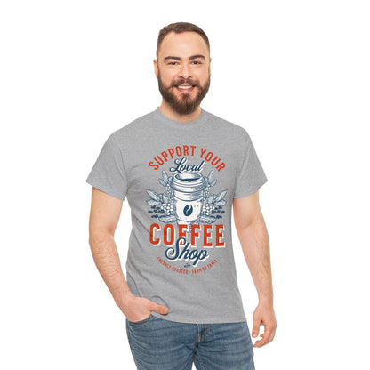 KAAPI - Coffee (Basic Tee) - YUMMIFY