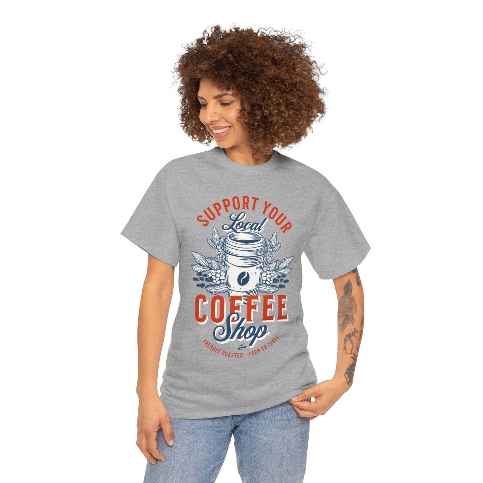 KAAPI - Coffee (Basic Tee) - YUMMIFY