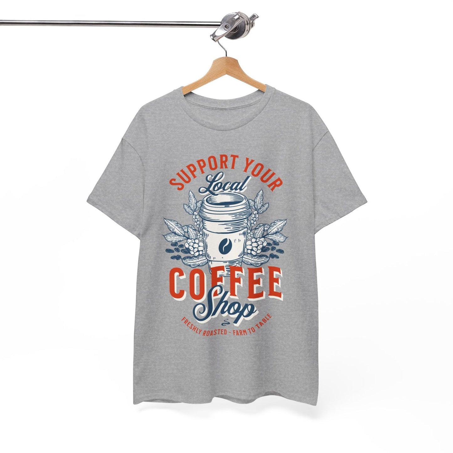 KAAPI - Coffee (Basic Tee) - YUMMIFY