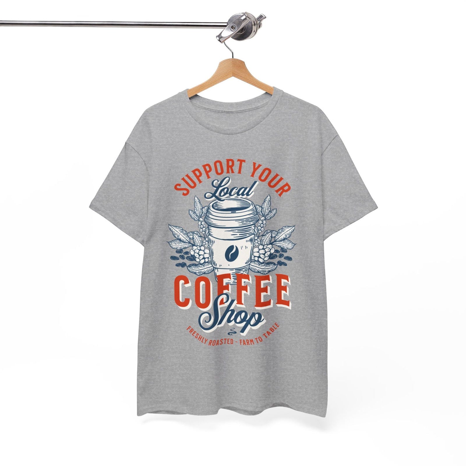 KAAPI - Coffee (Basic Tee) - YUMMIFY