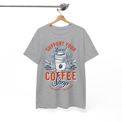 KAAPI - Coffee (Basic Tee) - YUMMIFY