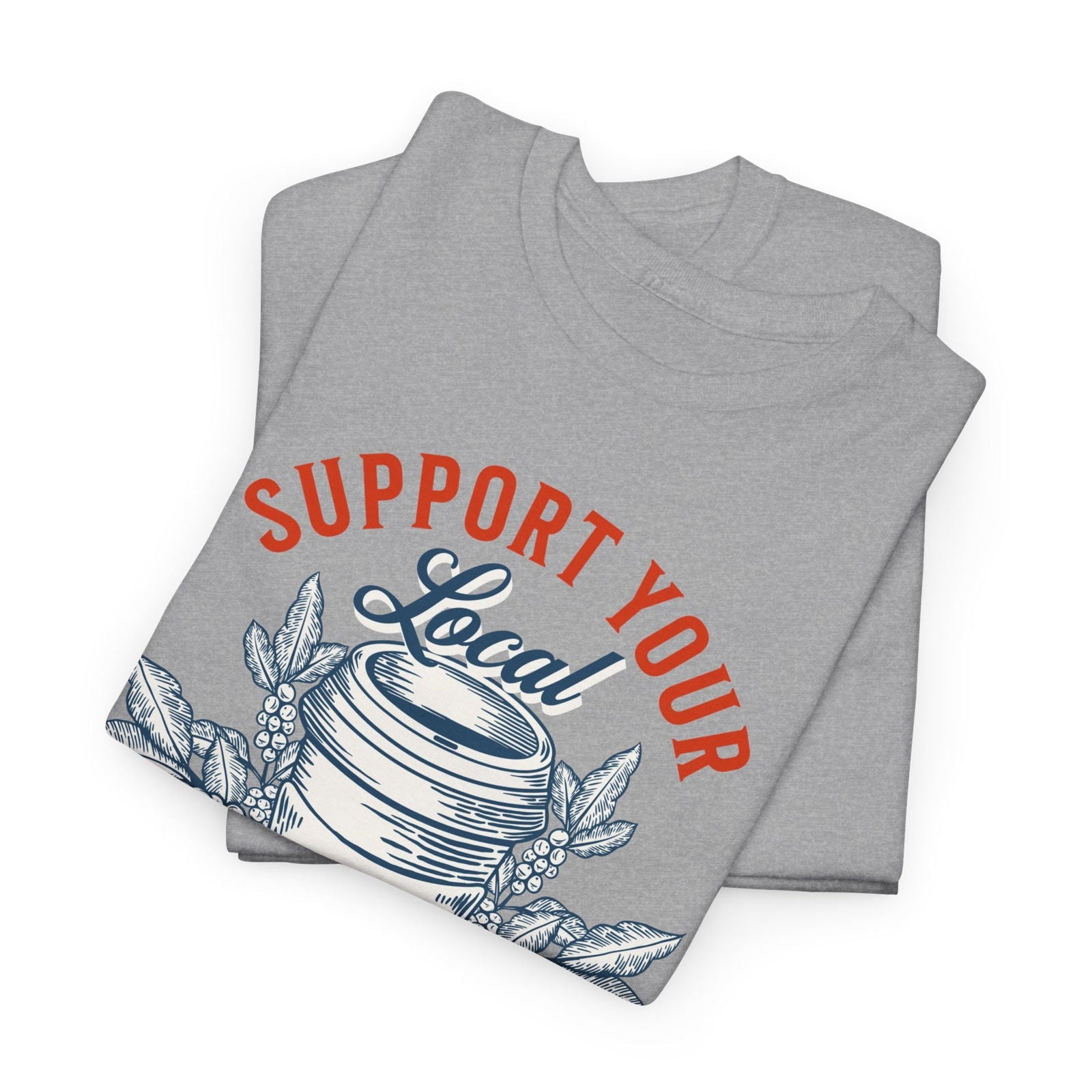 KAAPI - Coffee (Basic Tee) - YUMMIFY