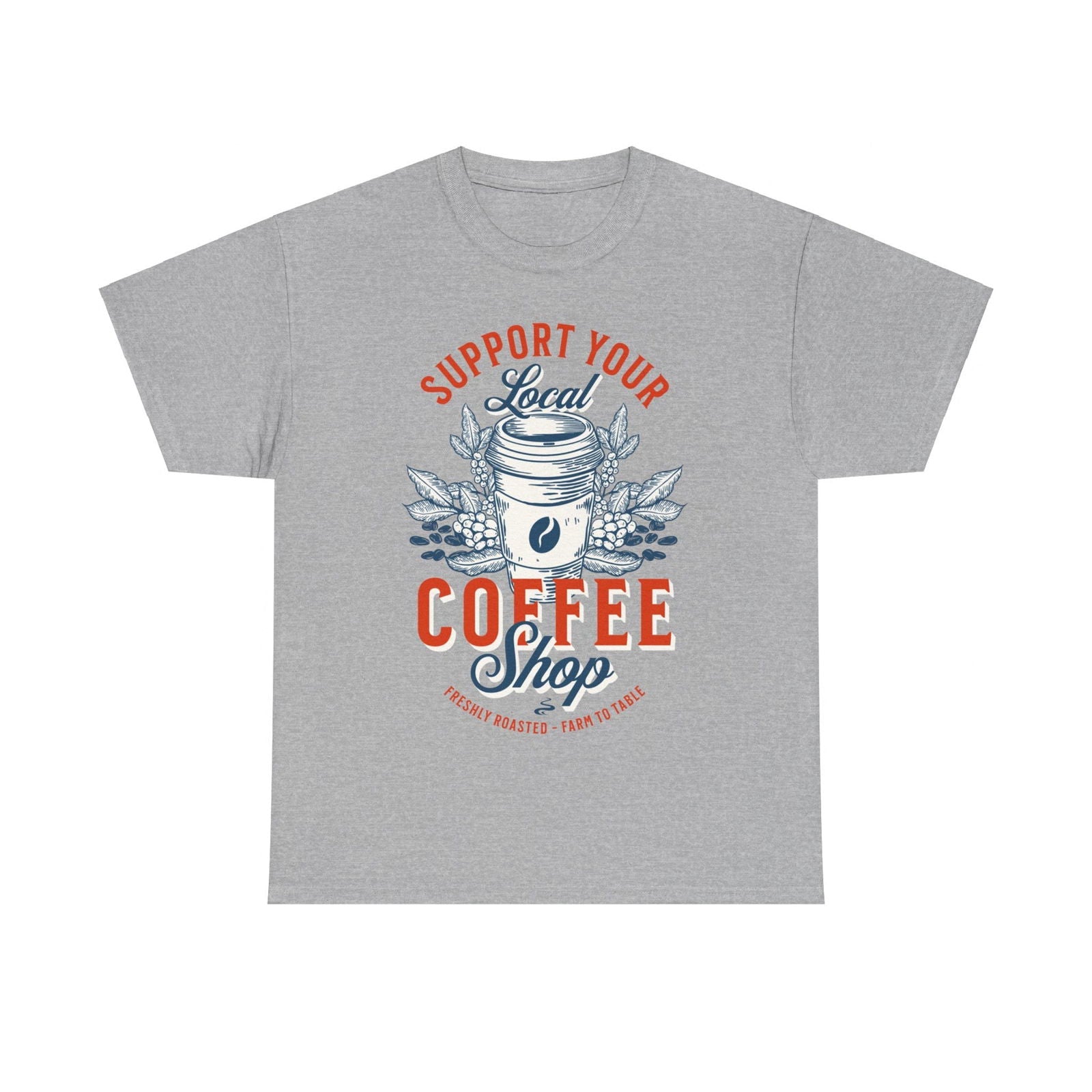 KAAPI - Coffee (Basic Tee) - YUMMIFY