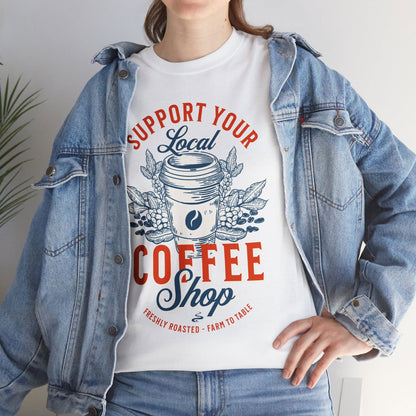 KAAPI - Coffee (Basic Tee) - YUMMIFY