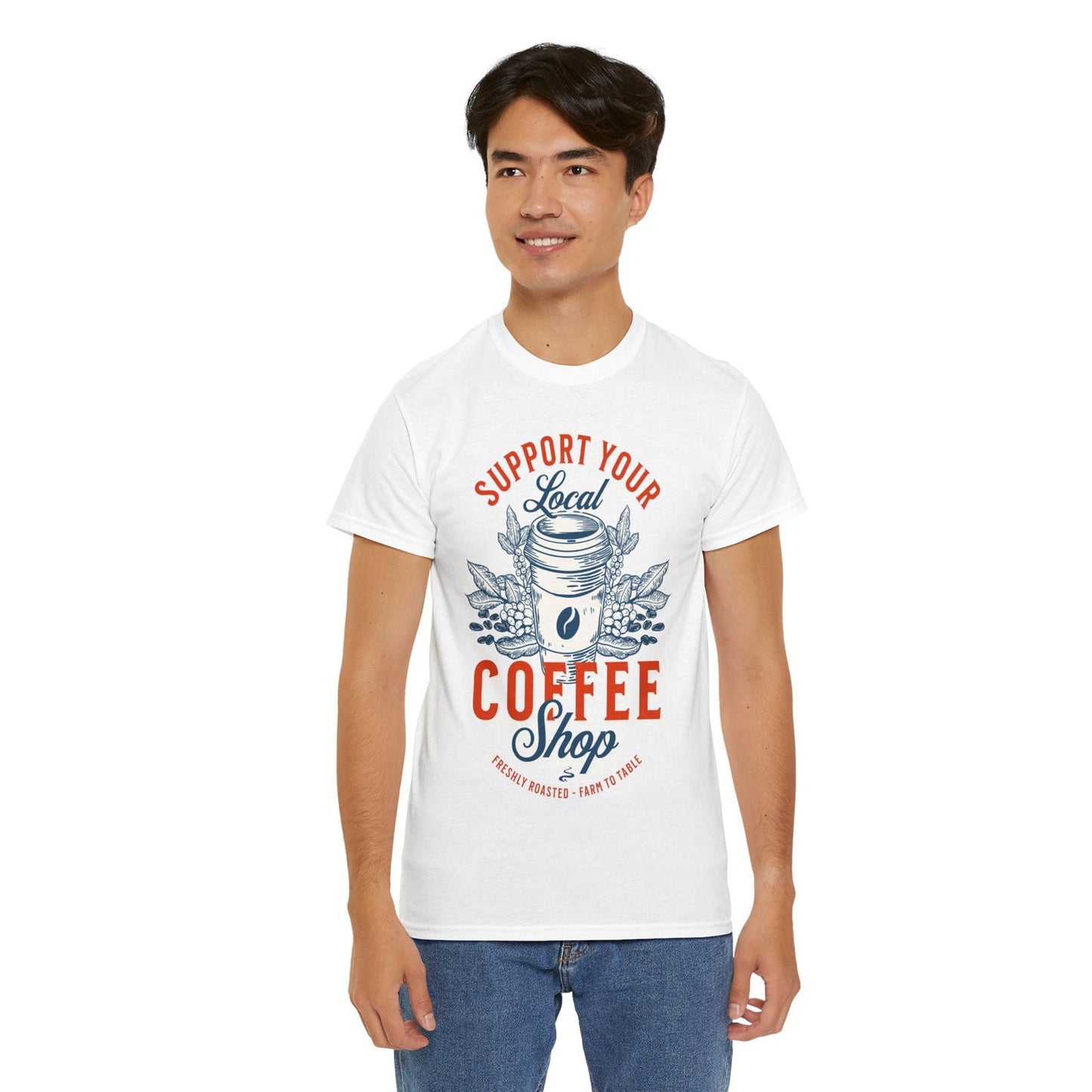 KAAPI - Coffee (Basic Tee) - YUMMIFY