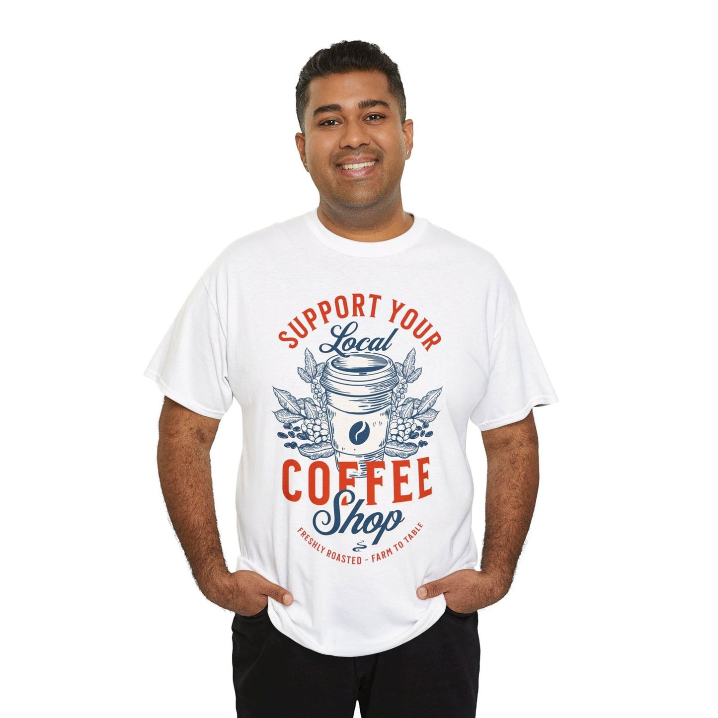 KAAPI - Coffee (Basic Tee) - YUMMIFY